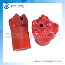 7degree Tapered Drill Button Bits for Quarry